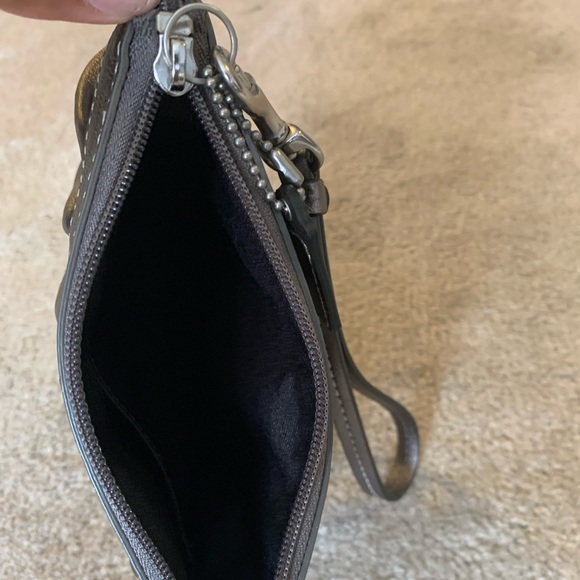 COACH Wristlet - Picture 8 of 10
